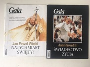2 x Dodatek Specjalny Gala z 2005 Jan Paweł II