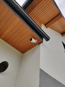 PANELE PANEL PCV złoty dąb PODBITKA dachowa siding