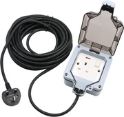 Przedłużacz Zewnętrzny o Długości 15M