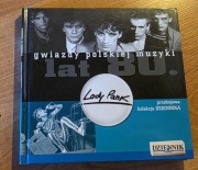 Lady Pank – Gwiazdy polskiej muzyki lat 80. (Vol. 1) Książeczka + CD
