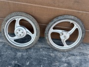 Piaggio Velofax 50 koła felgi opony