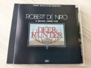 The Deer Hunter - Łowca Jeleni CD wyd. USA Capitol Rec. 1989 Robert De Niro