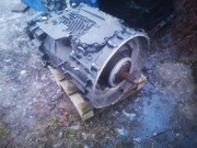 Skrzynia biegów ZF Traxon 12TX2821TD MAN TGX TGS Stralis Ford Retarder