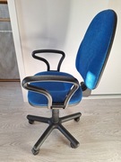 Krzesło biurowe obrotowe regulowana wysokość