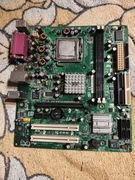 Intel D101GGC procesor Celeron D 2,80