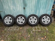 Koła 5x114,3 R15 Honda 6J ET50 64,1 stan DB 205/70 Westlake 2024 r. 5,5/6,5