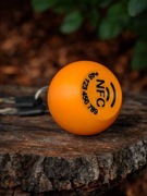 Bojka NFC do kluczy brelok na kajaki pływający z chipem NFC