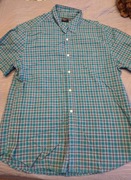 Męska koszula w kratkę 