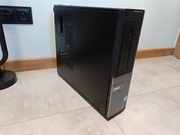 Komputer HTPC Mini DELL, i5, 8 GB RAM DDR3, Dysk 250GB+500GB Win10PRO