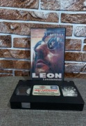 Kasety  wideo video. Leon zawodowiec  VHS.  