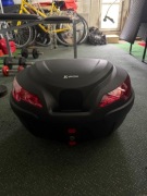 Kufer motocyklowy K-Max 50L