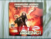 Film DVD Mali agenci część 1, reż. Robert Rodriguez, 2001