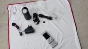 Sony Ericsson W595 Jasny - Szary + Full Zestaw 