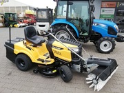 Traktor ogrodowy V2 22KM Cub Cadet LT3 zamiatarka