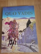 Książka Quo vadis 