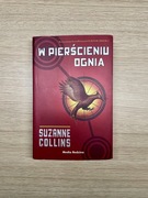 W pierścieniu ognia Suzanne Collins
