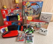 Super zestaw Nintendo Switch