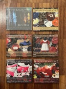 Piotr Kaczkowski MiniMax Trzeszcząca Płyta Trójka CD 6 sztuk