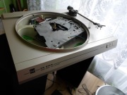 Gramofon Dual CS 610 Q