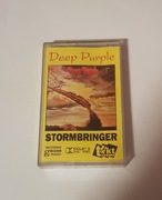 Kaseta magnetofonowa DEEP PURPLE Stormbringer