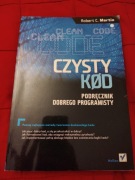 Czysty kod Robert C. Martin