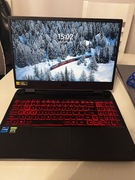 Laptop Gamingowy Acer Nitro 5
