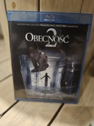 Obecność 2 - Blu-Ray stan idealny 