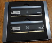 GOODRAM 16GB (2x8GB) 3600MHz CL18 IRDM RGB DDR4 BLACK