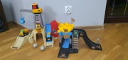 Baza budowlana JCB 
