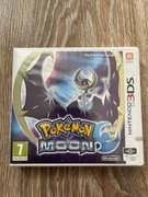 Gra Pokemon Moon - Nowa