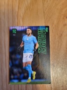 Karty piłkarskie Top Class - 39 szt.