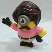 Figurka Minionki McDonald's 2019