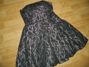 EMO efektowna sukienka roz 36