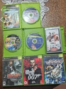 Sprzedam gry na Xboxa Zestaw 