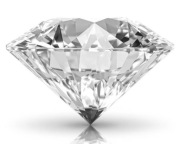 Diament 0.7 Ct | H | SI 2