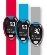 Glukometr Glucomaxx zestaw NOWY