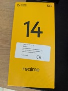 Smartfon realme 14 5G 8/256 Mecha SILVER