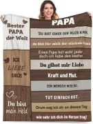 koc z napisem, prezent na Dzień Ojca, urodziny, święta