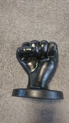 Silikonowa pięść fisting 15x8 cm