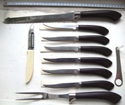 Zestaw noży GINSU USA