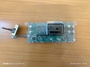 Panel sterowania pralki  Elektrolux EWS11264SDU pnc 914339067 01