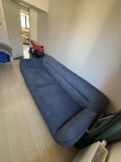 Sofa nierozkładana Convoy