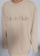 Calvin Klein beżowa bluza męska 3xl