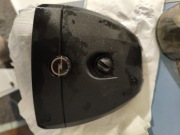 OSŁONA ZAŚLEPKA RELINGU BAGAŻNIKA 8524446001Opel Combo D FIAT DOBLO 2 II 