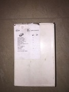 Klocki Hamulcowe Przód Opel Corsa 93176120 1605087