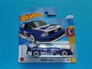 Hot wheels Audi 90 quattro  OPIS