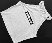 TERRANOVA Beach Club top rozm. S