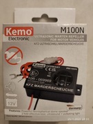 KEMO M100N samochodowy odstraszacz kun 12V ULTRADŹWIĘKOWY