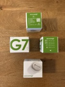 Dexcom G7 sensory do pomiaru glukozy we krwi