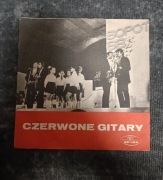 Czerwone gitary singiel LP 1968 rok 